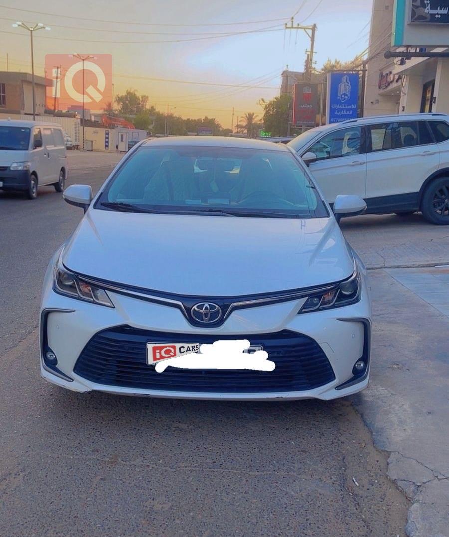 تويوتا كورولا